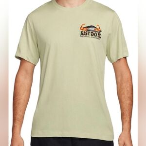 NWT Nike Men's Dri-Fit "We Are All A Movement" Graphic T-Shirt | Assorted Sizes